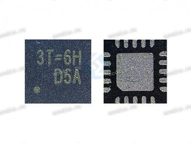 Микросхема RichTek RT8231BGQW PEGATRON/0695-00LV000 PWM CONTROLLER (3T=2M, 3T = 2M, 3T=5G, 3T=7C, 3T=xx, 3T = xx, Asus p/n: 06095-01350100) NEW original