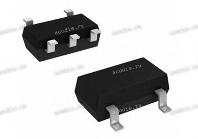 Микросхема Silergy SY6288D20AAC (RE5WJ, REAYC, RE4ZC, RE4DZ, RE7LB, RExxx, RExyz) SOT23-5