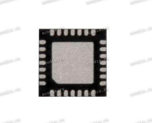 Микросхема RichTek RT3651EFGQW (FK=, FK =, FK=AA, FK=AB, FK=AC, FK=7E, FK=8A, FK=8D, FK=8E) WQFN-28 NEW Микросхема RichTek RT3651EFGQW (FK=, FK =, FK=AA, FK=AB, FK=AC, FK=7E, FK=8A, FK=8D, FK=8E) WQFN-28 NEW