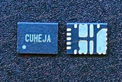 Микросхема Silergy SY8370C, 8370C, SY8370CTMC (CUHCHA, CHUCHB, CUHCLB, CUH***, CUHxxx) QFN-13