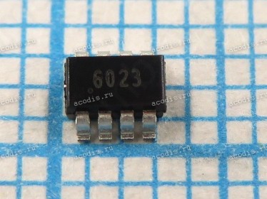Микросхема Anpec APL6002AA8I-TRG, APL6002A8I-TRG SOT-23-8, SOT23-8 TEMP. SENSOR (.602B, .6023, Asus p/n: 06023-00350000) NEW original