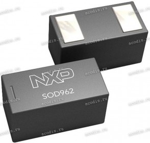 Диод NXP PESD5V0H1BSF SOD962 ESD PROTECTION (G, Asus p/n: 07024-00040800) NEW original