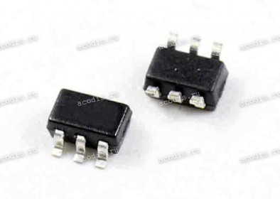 Микросхема Diodes Incorporated DMN5L06DWK-7 SOT-363 DUAL N-MOSFET DII (DAB F7, Asus p/n: 07G005A45030) NEW original
