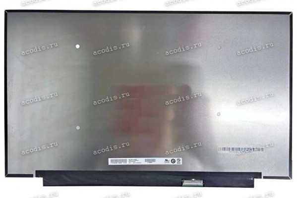 B173ZAN06.C (узкая, 144Hz, 106% +) 3840x2160 LED 40 пин slim new
