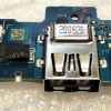 USB & Audio board Acer Nitro 5 AN515-54-722C (4350XGBOL01, (4350XGB0L01, EH50F LS-H434P Rev:1A)