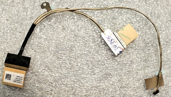 LCD eDP cable Asus X412DA, X412DK, X412FA, X412FJ, X412FL, X412UA, X412UB, X412UF (p/n 14005-02950000, 14005-02950100, 1422-037T0AS) FOXCONN/WDLW408-1J001-1H, ASAP/LA05EW068-1H NEW original