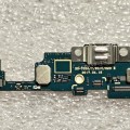 Type-C USB board Samsung Galaxy Tab S3 9.7 SM-T820, SM-T825 (SM-T825/Y/N0/C/820 E, V180605, MDK MB-17 V)