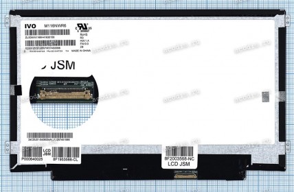 M116NWR6 R3 1366x768 LED 30 пин slim NEW