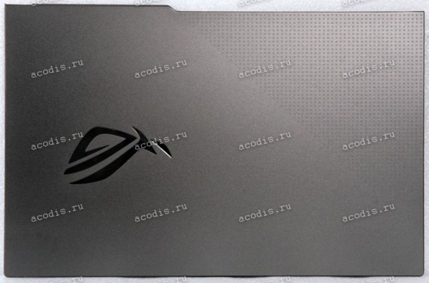 Верхняя крышка Asus G513Q серая (13NR0572AM0231)