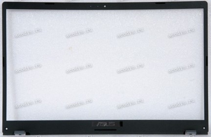 Верх. кр. рамка Asus X509FA-1S чёрная матовая (90NB0MZ1-R7B012, 13NB0MZ1P011015)