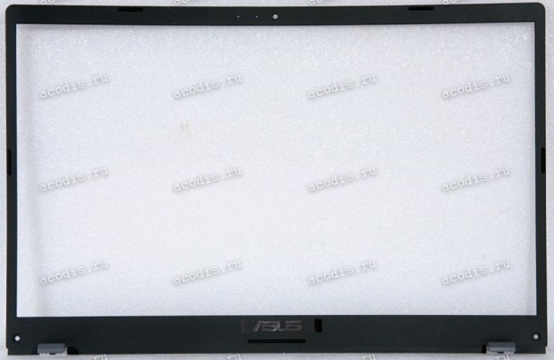 Верх. кр. рамка Asus X509FA-1S чёрная матовая (90NB0MZ1-R7B012, 13NB0MZ1P011015)