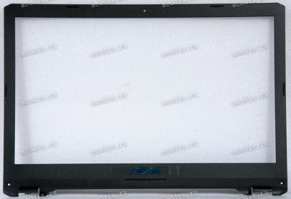Верх. кр. рамка Asus X570UD-1B чёрная матовая (90NB0HS1-R7B010)