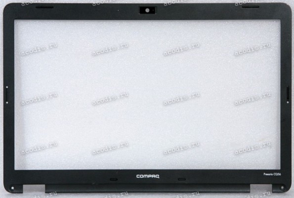 Верх. кр. рамка HP CQ56 чёрная матовая (3BAXLLBTP20)
