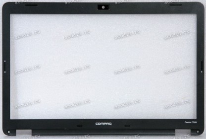 Верх. кр. рамка HP CQ56 чёрная матовая (3BAXLLBTP20)