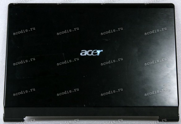 Верхняя крышка Acer Aspire Ethos 5951G чёрная (3DZRHLCTN00)