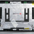 Верхняя крышка Samsung NP-N150 чёрный глянец (BA75-02708F)
