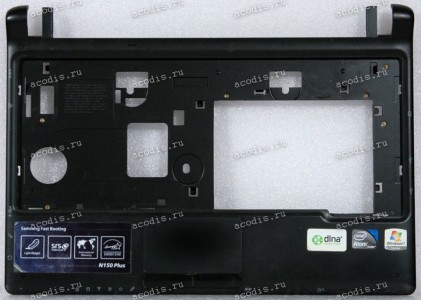 Palmrest Samsung NP-N150 чёрный (BA75-02625B)