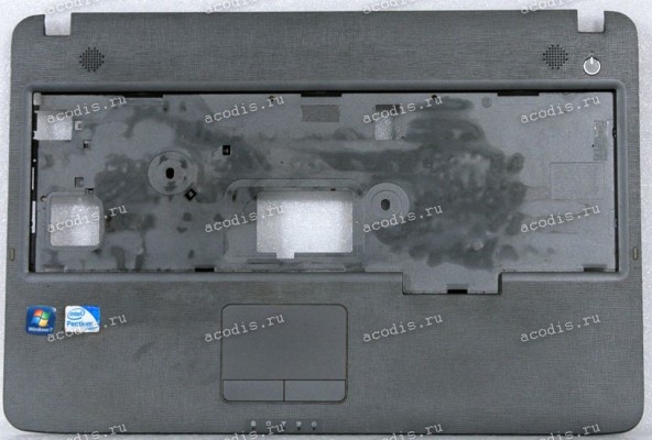 Palmrest Samsung NP-R530 серый ()BA75-02373A