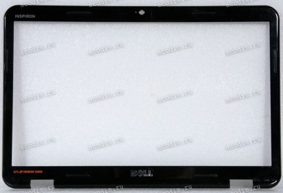 Верх. кр. рамка Dell Inspiron M5010 чёрный глянец (60.4HH10.002)