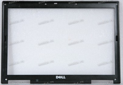 Верх. кр. рамка Dell Latitude D620, D630 чёрная матовая (APZJX000100)