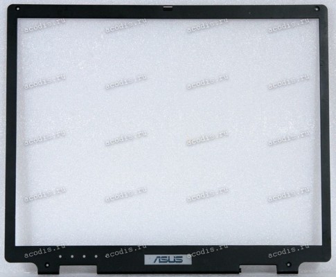 Верх. кр. рамка Asus M3000N чёрная матовая (13-N804AP131)