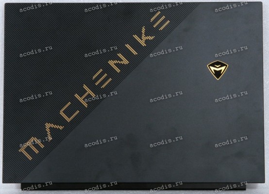 Верхняя крышка Machenike S16" с камерой с кабелем камеры (6-39-NP601-N20-HM, CHI220323A, SG3285)