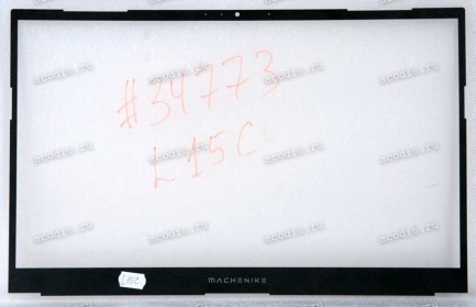 Верх. кр. рамка Machenike L15C (6-40-NP501-033-M5)