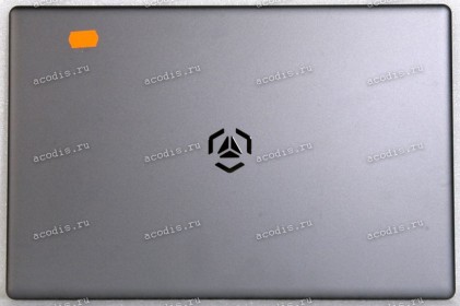 Верхняя крышка Гравитон Н14И-Т, Machenike MachCreator 14 Intel Gen 11 MC-14i511320HF60HSM00RU, MC-14i711390HF60HSM00RU, MachCreator 14x Intel Gen 12 MC-14Xi512500HQ90HBM00R, ThundeRobot 14 с камерой серебристая с эмблемой ГРАВИТОН