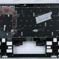 Palmrest Machenike MachCreator 14 Intel Gen 11 MC-14i511320HF60HSM00RU, MC-14i711390HF60HSM00RU, IP3 серебристый (DOK-6502D, NB-17 6502D, XN1-Y-G141, AMR11965-PCT1336U-6-FT9369-S-210416, ZENIA/CN1G-140M) с нерабочей клавиатурой
