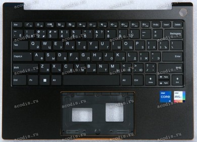 Palmrest Machenike MachCreator 14X Intel Gen 12 MC-14Xi512500HQ90HBM00R2, MC-14Xi712700HQ90HBM00R2, MC-14Xi912900HQ90HBM00R2 (7015008380113 319 020A, 71980 102265 1001009, 100000672896, 7129008380113 28H0354, W/T PN: 701200838031, K/H: KHE22A1SRUBA00) ori