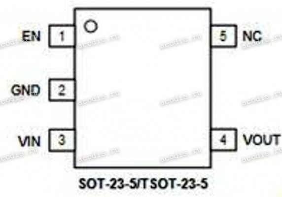 Микросхема GMT G9090-180T11U SOT-23-5 QCI AL909018000 LDO REG. (990FS, Asus p/n: 06007-01840100) NEW original Микросхема GMT G9090-180T11U SOT-23-5 QCI AL909018000 LDO REG. (990FS, Asus p/n: 06007-01840100) NEW original
