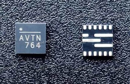 Микросхема MPS NB687GQ, NB687GQ-C669-Z QFN-16 HUABEI HQ11150886008 DC/DC CONVERTER (AVTJ 751, AVTH 171, Asus p/n: 06018-01300400) NEW original