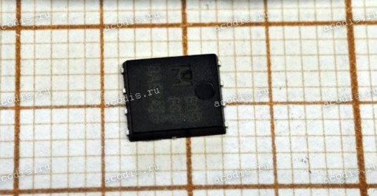 Транзистор Excelliance EMB09P03H EDFN5*6 P-MOSFET 30V 30A (B09 P03 ELH5103, B09 P03 HAE2416, Asus p/n: 07005-01020100) NEW original