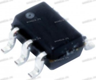 Микросхема Texas Instruments TLV333IDC, TLV333IDCKR, TLV333IDCKT (12B, I12B) Operational Amplifiers - Op Amps Single, 350-kHz, low-noise, RRIO, CMOS operational amplifier for cost-sensitive systems 5-SC70