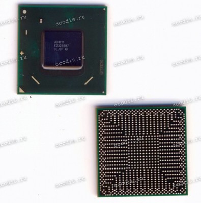 Микросхема Intel BD82HM75 SLJ8F for Intel iX-2xxxM, iX-3xxxM