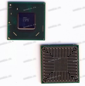 Микросхема Intel BD82HM75 SLJ8F for Intel iX-2xxxM, iX-3xxxM