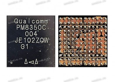 Микросхема QualComm PM8350C 004, PM8350C-004, PM-8350C-004