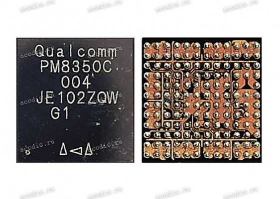 Микросхема QualComm PM8350C 004, PM8350C-004, PM-8350C-004