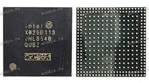 Микросхема Intel JHL8540 SRH4R Thunderbolt™ 4 Controller