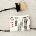 LCD LVDS шлейф мониторный 40 pin, шаг 0.5 mm, длина 230 mm Asus VT168N LVDS CABLE LMT TPV 395GLM4140D503COAX (14011-01650000) NEW original