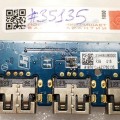 USB board Sony SVE151 (DA0HK6TB6F0 REV:F, 33HK6UB0000)