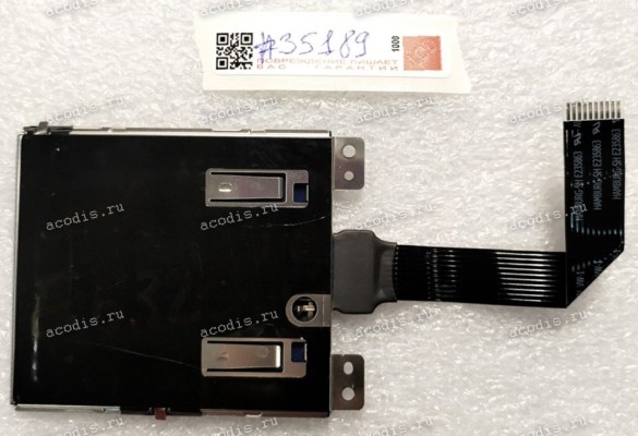 CardReader board Dell Latitude E6320 Smart Card Slot Assembly, Reader ( Y170R, 0Y170R)