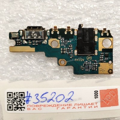 USB charging board Asus Zenfone 5 ZE620KL (p/n: 90AX00Q0-R10010)