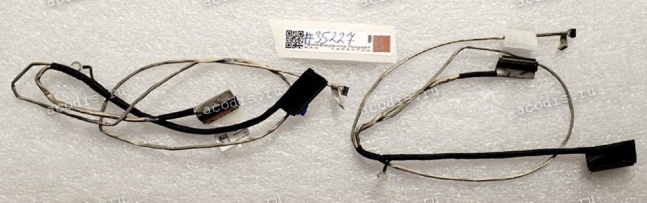 LCD eDP cable Asus X409FA (p/n: 14005-03100200, DD0XKPLC110 3A)