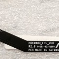 FPC USB cable Asus H5600QM R2.0 (p/n: 08201-03182000)