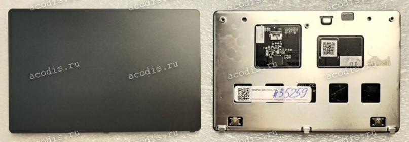 TouchPad Module F+ Fplus FlapTop I FLTP-5i3-8256-w, FLTP-5i3-8512-w, FLTP-5i3-16512-w, FLTP-5i5-8256-w, FLTP-5i5-8512-w, FLTP-5i5-16512-w, FLTP-5i5-161024-w original