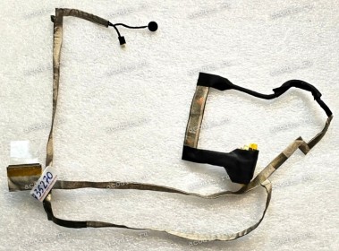 LCD LVDS cable Asus F501A, F501U, X501A, X501U (DD0XJ5LC011, 14005-00430000, 14005-00430100, 14005-00430200, DD0XJ5LC000, CLA501CB03P, QTXJ5-ESL0306A) Quanta XJ5