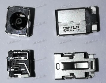 DC Jack= Asus  B400A, B400VC, B401, B451JA, BU201LA, BU400A, BU400VC, BU401, BU401LA, BU401LG, BX21A, BX31, BX32A, E550, G501, G501J, G501JW, G501V, G501VW, N501JW, P1440FA, P1440UA, P1440UF, P2420, P2520, P2520L, P2520LA, P2520LJ, P2530, P2530U, P2530UA,