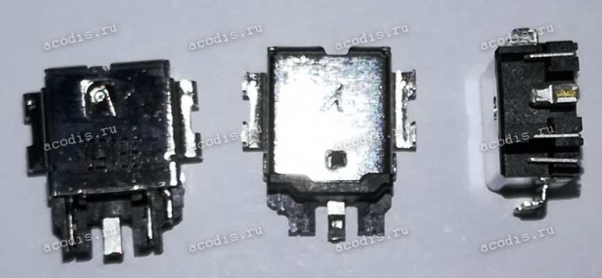 DC Jack= Asus E203, E203N, E203NA, E203MA, E203M, E203S, E203SA, K570, L510, L510UA, TP202, TP202NA, TP203, TP203N, TP203NA, TP203NAH, TP203NAM, TP203MAH, TP401CA, TP410U, TP410UA, TP510UA, Q405, Q405U, X405UA (9G15D, Asus p/n: 12033-00051100, 12033-00050