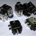 DC Jack= Asus S330FA, S330FL, S330FN, S330UA, S330UN, X330FA, X330FD, X330FL, X330FN, X330UA, X330UN (9G12D, Asus p/n: 12033-00051600) NEW original DC POWER JACK 4P 0.7CH SUNK ACES 58920-00702-Z02